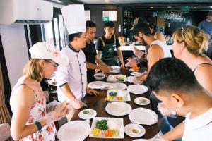Oasis Bay Party Cruise - Ha Long Bay Tour