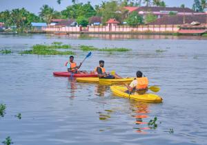Cotelac Heritage Lake Resort Alleppey by VOYE HOMES