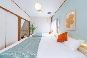 10min Nagoya 18ppl 4BR 50min Centrair 8Beds 2Futon