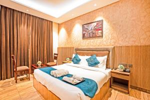 The Riverstone Inn - Near India Expo Centre & Mart, Greater Noida