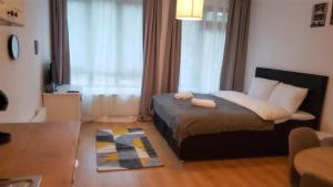 Studios in Semiramida Gardens - 8,10,28