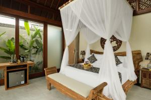 Changi Jungle Ubud Villas