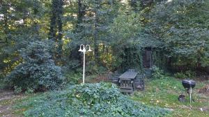 Apartament w ogrodzie