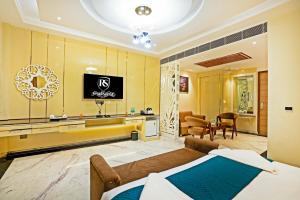 The Riverstone Inn - Near India Expo Centre & Mart, Greater Noida
