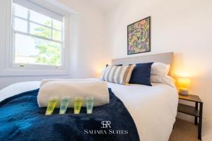 Modern 4-Bedroom Home in Newport - Driveway Parking - Contractors Stay