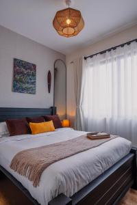 Elegant Wilma Towers Stay - Golden Sunsets & Ngong Hills views