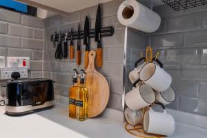 Elegant Wilma Towers Stay - Golden Sunsets & Ngong Hills views