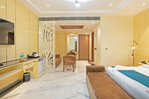 The Riverstone Inn - Near India Expo Centre & Mart, Greater Noida