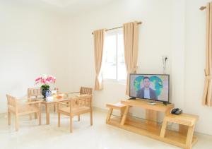 Khách sạn Hùng Long Bến Tre