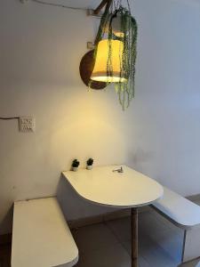 The Boho nest near ganges