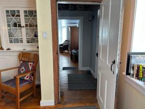Quaco Cottages-The Shipbuilders Cottage-Two Century Old Charm