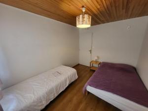 Appartement 3 pièces pour 8 personnes avec parking à Montgenèvre