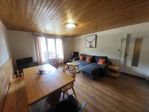 Appartement 3 pièces pour 8 personnes avec parking à Montgenèvre