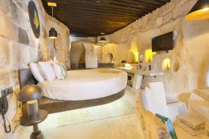 Eka Cave Maison Authentic Cave Boutique Hotel in Cappadocia Village