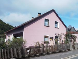 Ferienwohnung Böhrer im schönen Leinleitertal