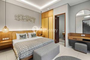 Artland Villa by Kozystay - Canggu