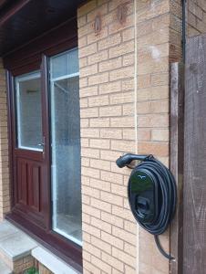 En-suite double room with private entrance