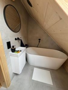 Świerkowe Chatki w Koniakowie