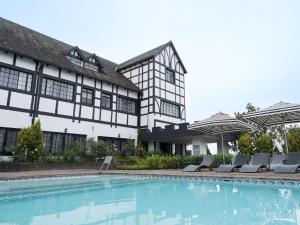 ANEW Hotel Hilton Pietermaritzburg - 4hvězdičkové hotely ve městě Hilton