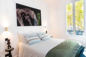 PARIS - Boulogne Résidence