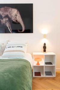 PARIS - Boulogne Résidence