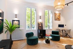 PARIS - Boulogne Résidence