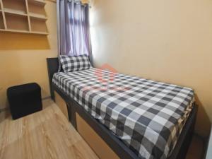 Cozy 2BR Pramuka APT pool&Wi-Fi