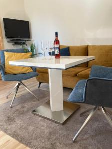 Apartment direkt am Weingut Garber