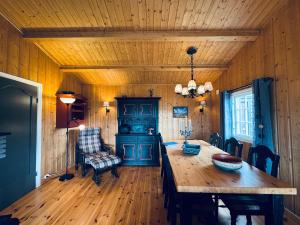 Fjellro-Geilo Cabin Retreat