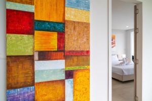 Sea View 2-Bed Apt Walk to Beach - KBR35