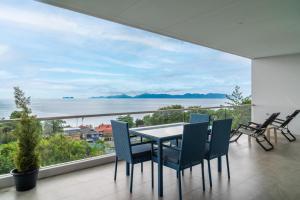 2 bed Sea View Apartment in Bang Por - KBR36