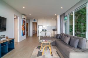 2 bed Sea View Apartment in Bang Por - KBR36