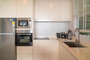 2 bed Sea View Apartment in Bang Por - KBR36