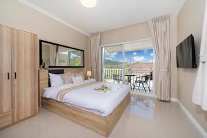 Soulscape Boho-Style Pool villa & Sunset Rooftop