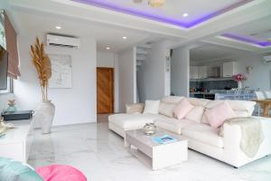 3 Bed Pool Villa in the heart of Plai Laem - KBR49
