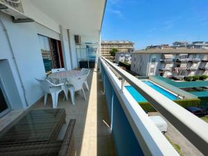 Studio with shared pool-Beahost