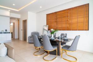 3-Bed Sea View Villa-Fisherman Village - KBR43