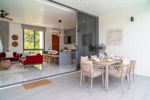 New 3BR Pool Villa in Bophut - KBR46