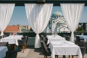 CRYSTAL Hotel Belgrade