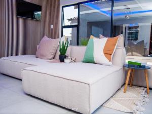 Overflow Accommodation Lodge