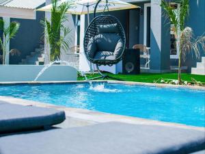 Overflow Accommodation Lodge