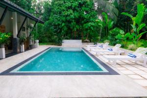 Woodlands Family Villa