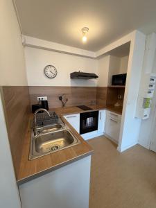 Le Citadin 2 min à pied de la gare