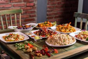 Gihans Family Restaurant and Guest