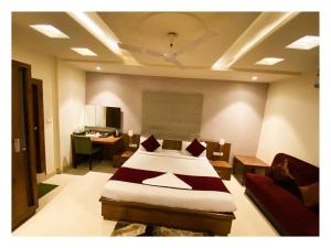 Hotel The Manisha International Gaya