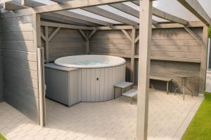 Domek letniskowy w Trzęsaczu