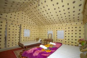 Royal Gadhvi Desert Camp