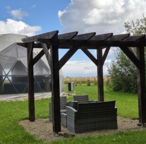 "Žvaigždžių slėnis"- glamping palapinė