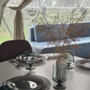 "Žvaigždžių slėnis"- glamping palapinė