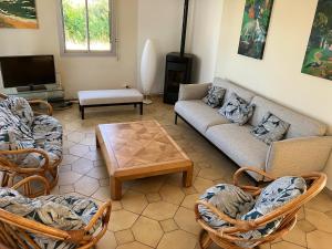 Les Chardonnerets - Maison contemporaine Vue Mer